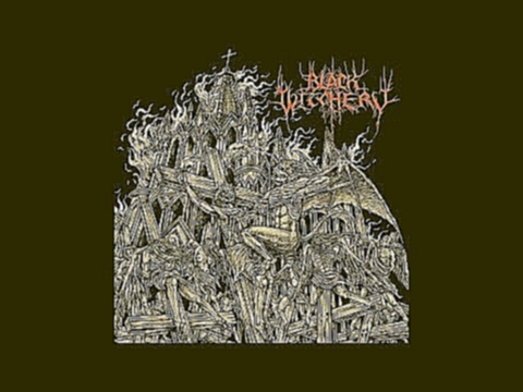 Black Witchery - Inferno of Sacred Destruction (2010) full album, vinyl 