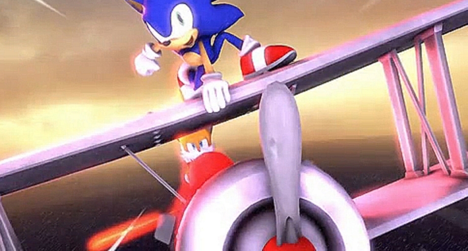 Sonic- Пролог [RUS by Chaos Team] 
