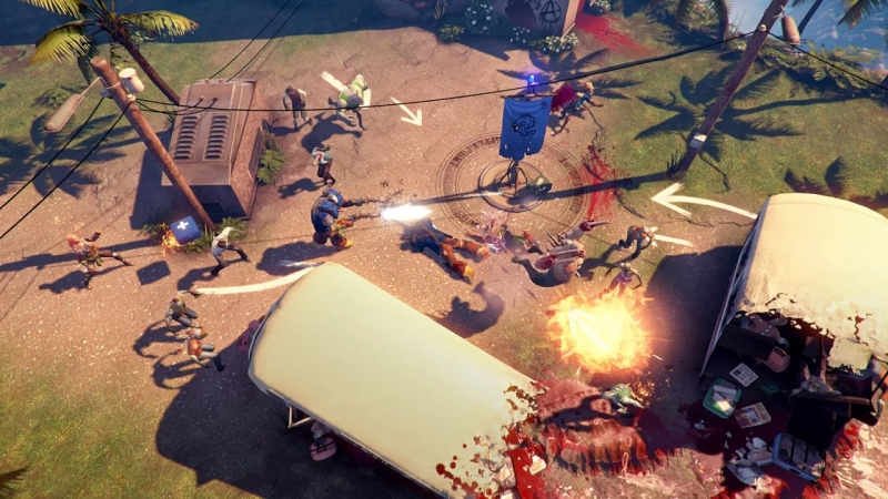 Dead Island Epidemic - Waiting for the Dead