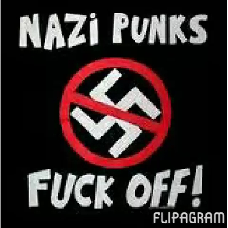 Dead Kennedys - Nazi Punks Fuck Off Skateboard Party - Live \'82
