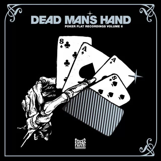 Dead Mans Hand - Jeff Samuel - Relapse