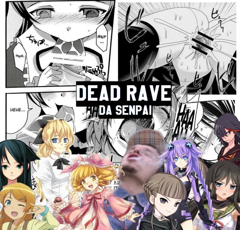 dead rave - final fantasy