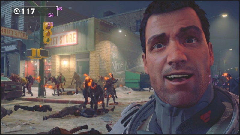 Dead Rising 2 - Daddy Is Coming Кусок