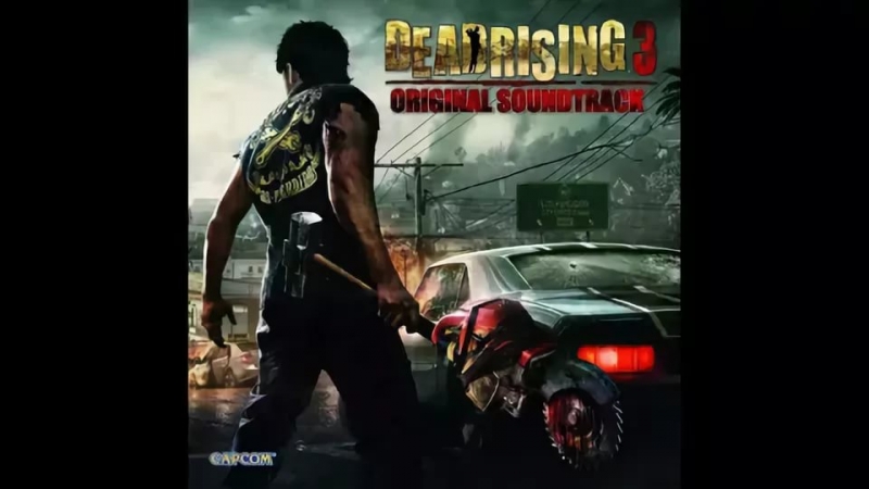 Dead Rising 3 OST - Hemlock warehouse