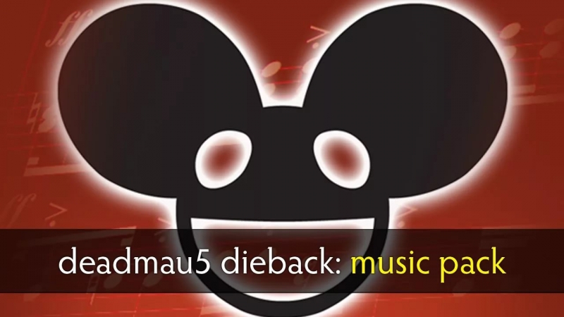 Dota 2 Deadmau5 Dieback Music Pack