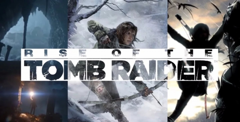 Dean Kopri - Rise of the Tomb Raider 2015