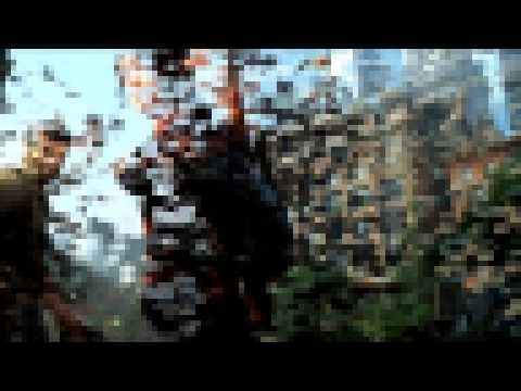 The Last of us main Theme with rain and epic slideshow 
