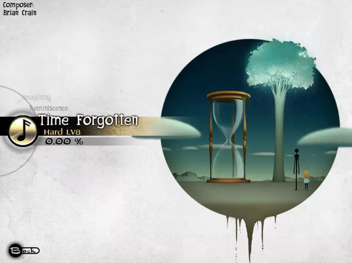 Deemo (Забытое время) - Time Forgotten