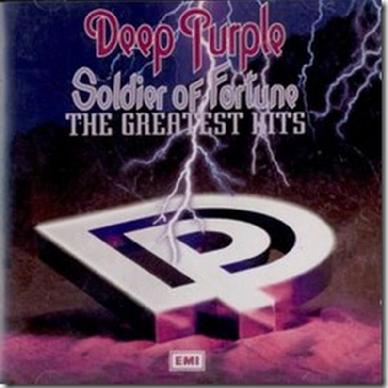 Andrei Pozniak - Deep Purple | Soldiers of fortune