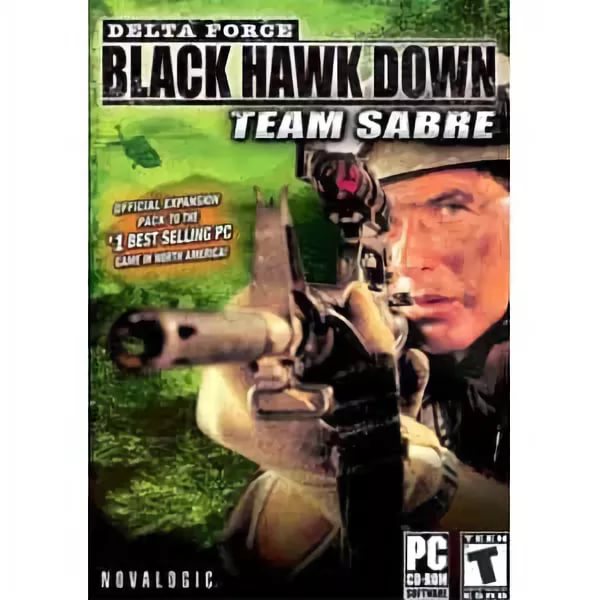 Delta Force Black Hawk Down - Track 02