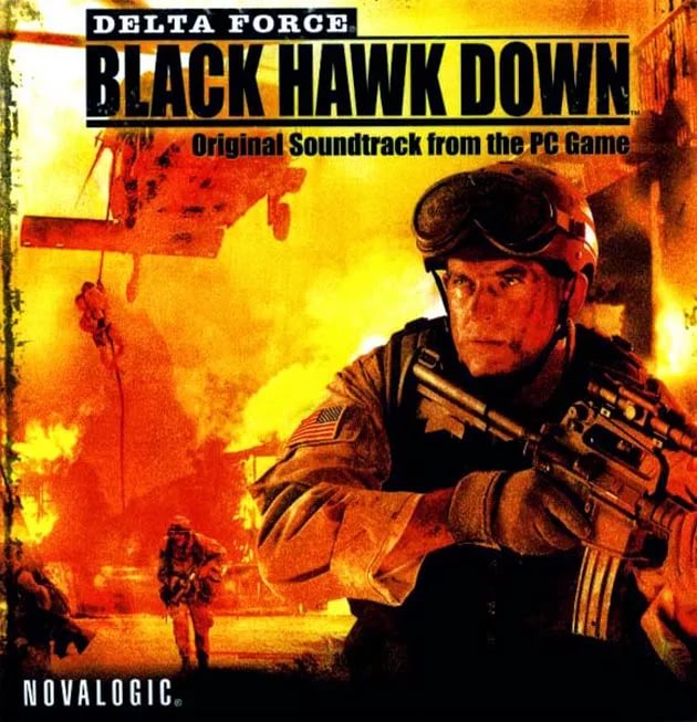 Delta Force Black Hawk Down - Track 04