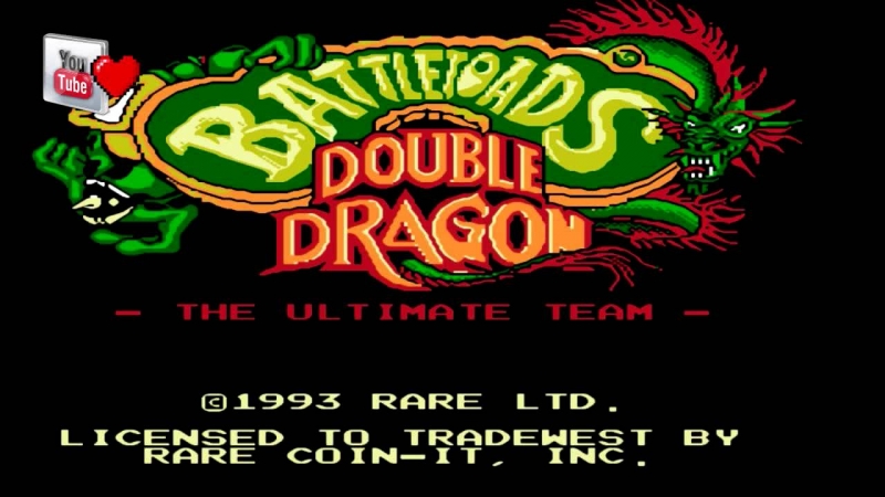 OST Battletoads & Double Dragon