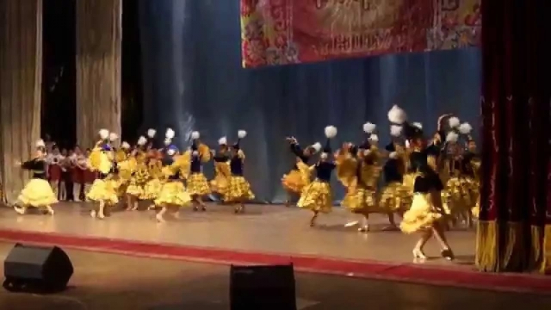 Детская танцевальная музыка 2014г.