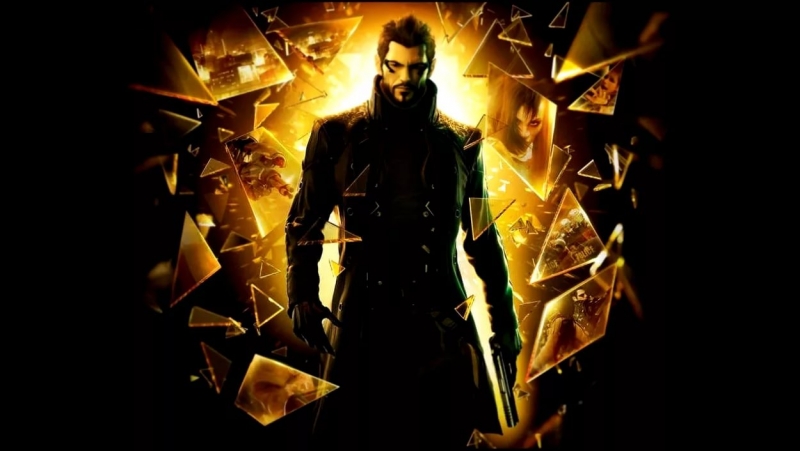 Deus Ex - Detroit Police Combat Soundtrack Human Revolution