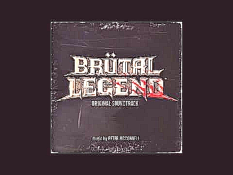 Brütal Legend - Full Official Soundtrack 