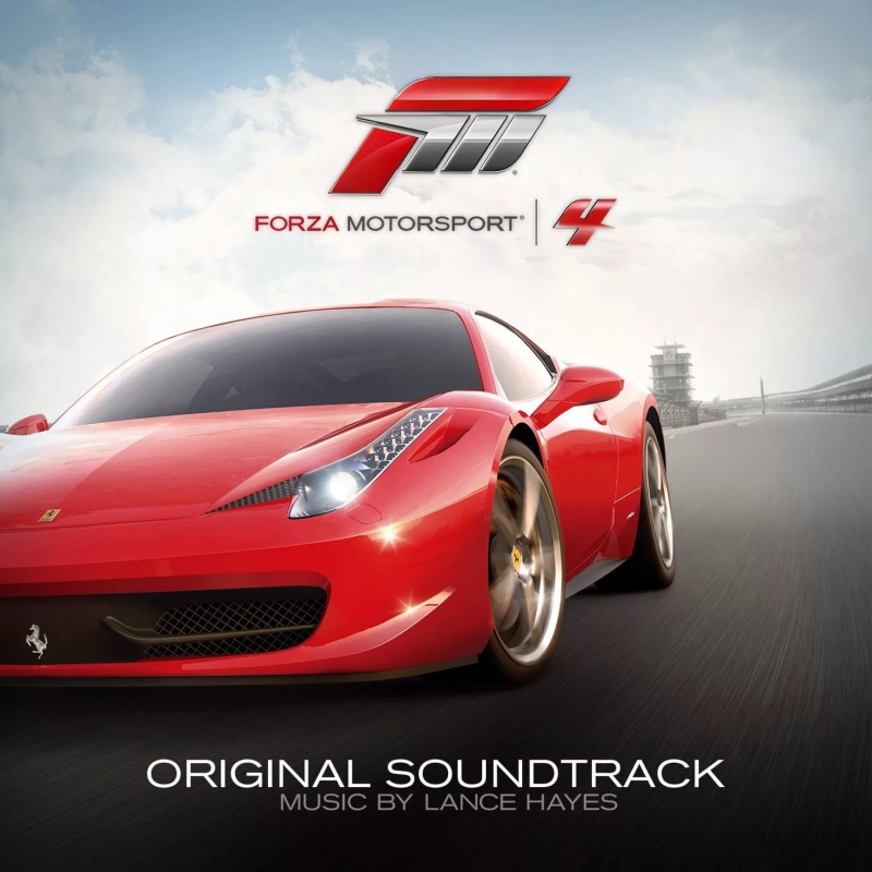 Encore 2011 Forza Horizon OST