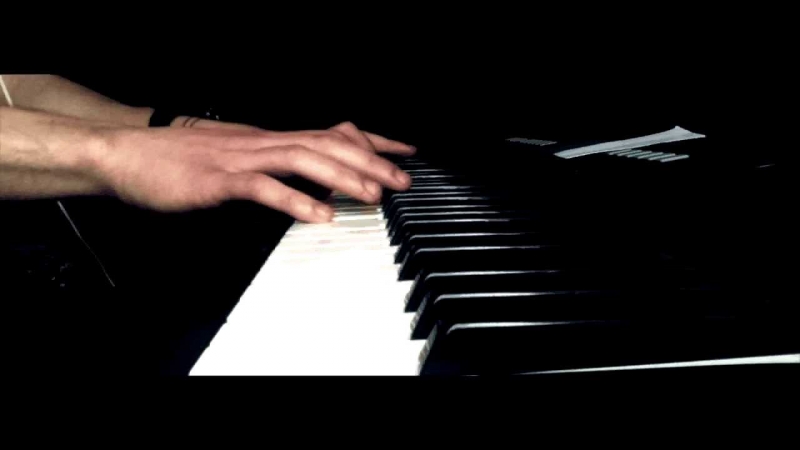 Дима Билан - - игра на рояле 2 periscope 6.11.2015