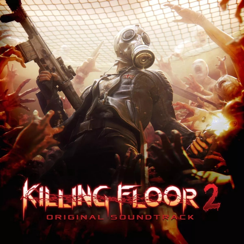 Dirge - Disunion Reconstructed Instrumental Killing Floor 2 OST