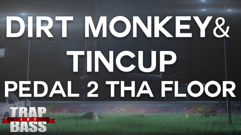 Dirt Monkey & Tincup