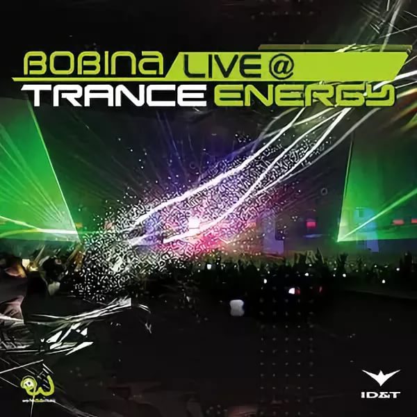 Dj Bobina - Trance Energy