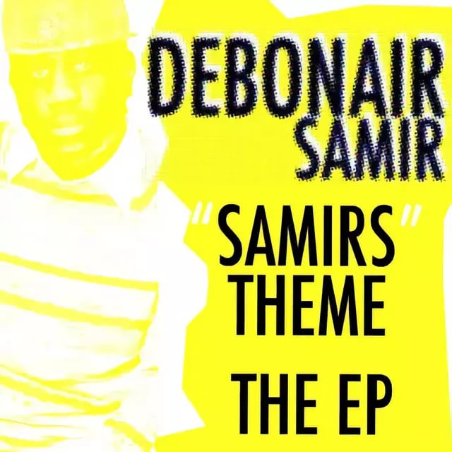 DJ Debonair Samir ( Астерикс и Обеликс Против Цезаря ) - Samir`s Theme