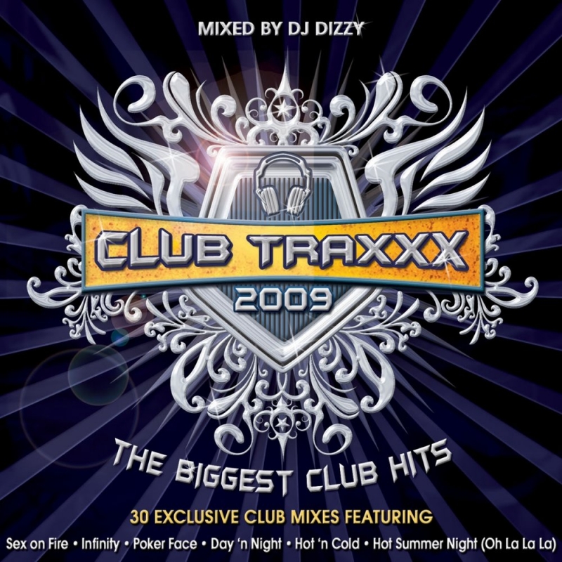DJ Dizzy - Just Dance Bimbo Bounce Mix