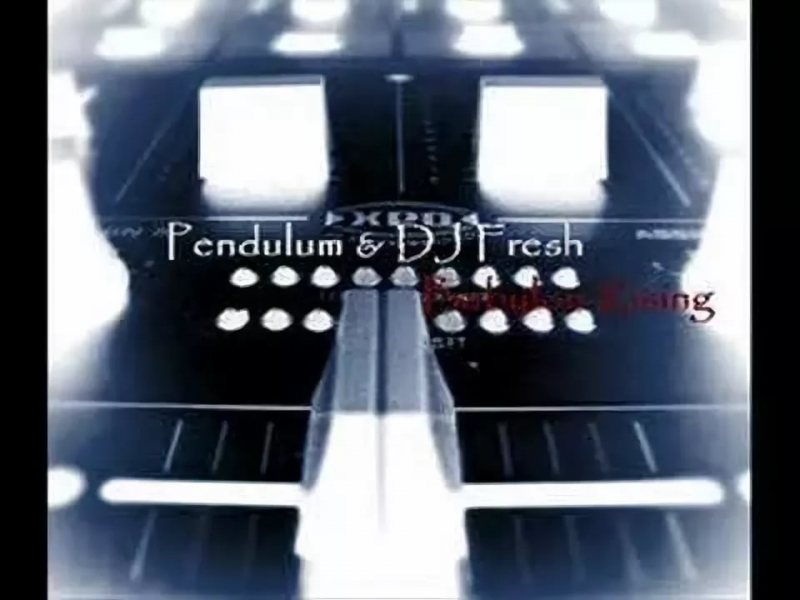 DJ Fresh - Babylon Rising FIFA Street 2 2006 Soundtrack