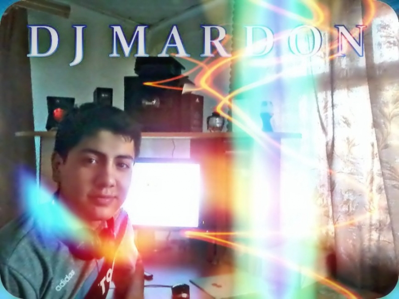 DJ Mardon