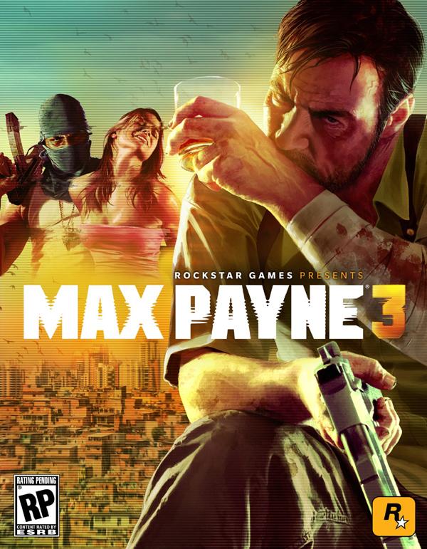 Song 3 OST Max Payne 3