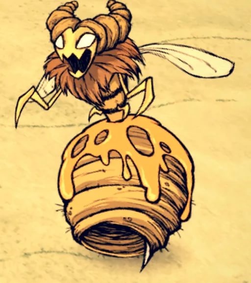 Bee queen's theme