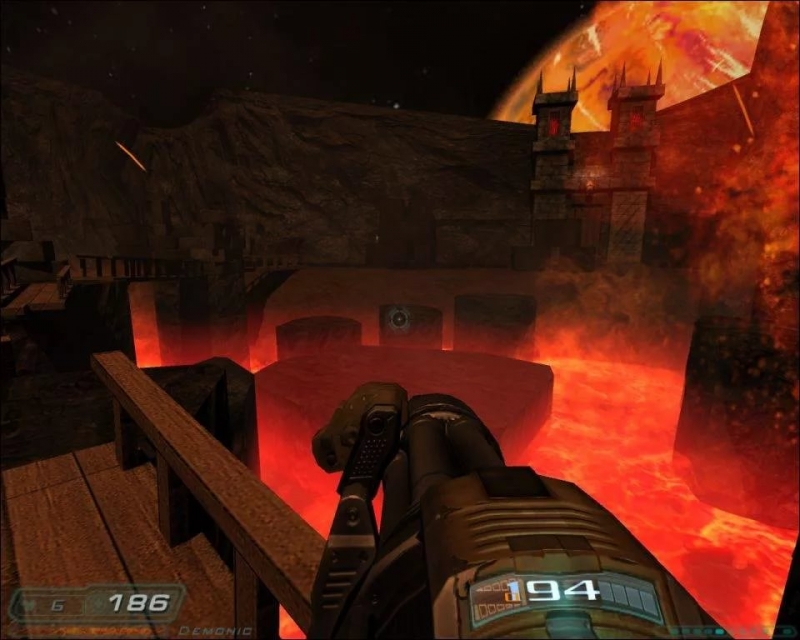 Doom 3 -Дорога в ад