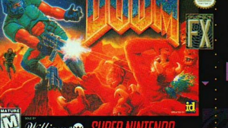 Doom 4 OST - Intro Classic Doom 3