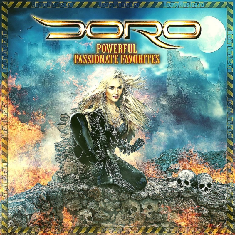 Doro - Warfare