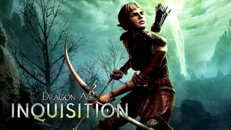 Dragon Age Inquisition OST - Tavern song - All Tavern Songs [German Version]