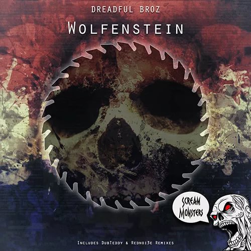Dreadful Broz - Wolfenstein DubTeddy RemixPREVIEW