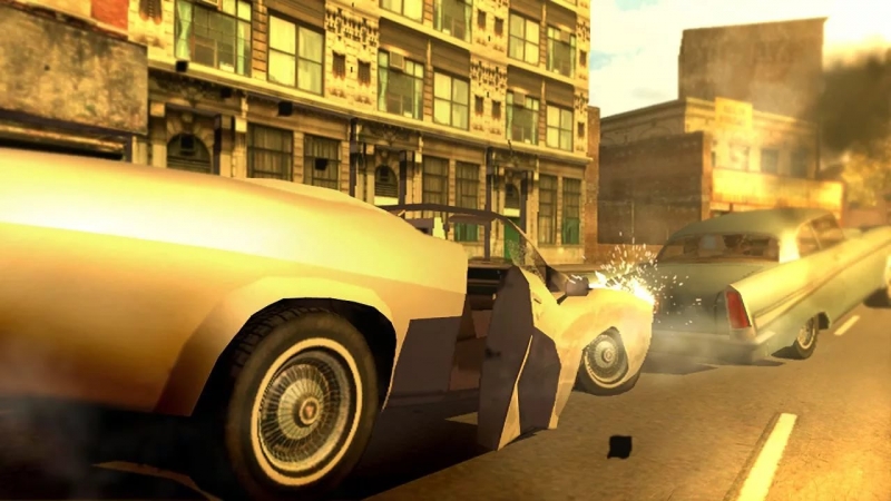 Driver Parallel Lines - 05