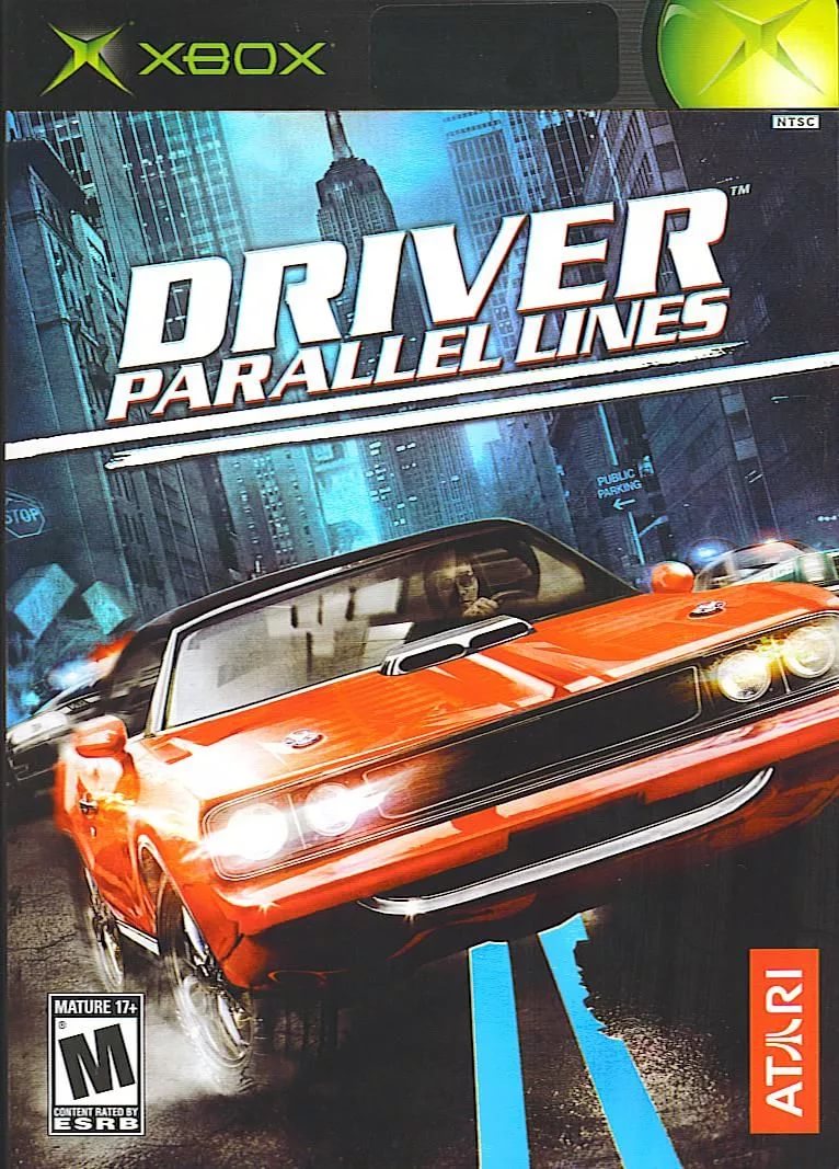 Driver Parallel Lines - 2006 1