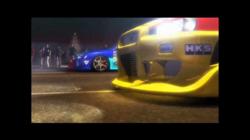 Fist of Fury [OST Street Racing Syndicate]