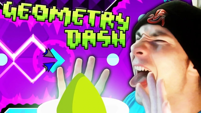 Dry Out the Electrodynamix - Geometry Dash Remix
