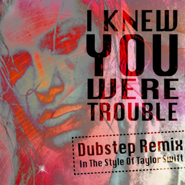 I Knew You Were Trouble Dubstep Remix