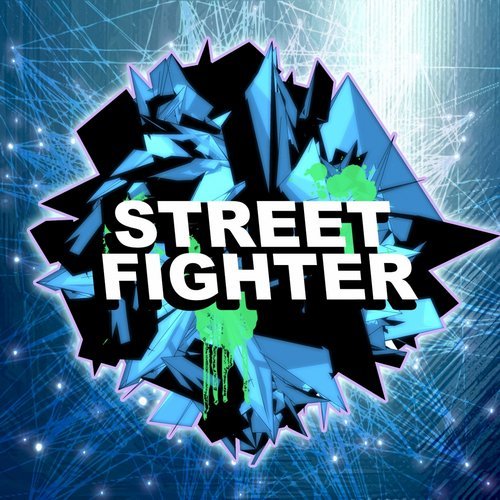 Dubstep Hitz - Street Fighter Dubstep Remix