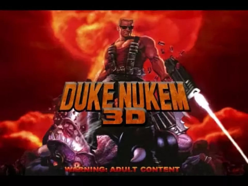 Duke Nukem 3D - Aliens, Say Your Prayers