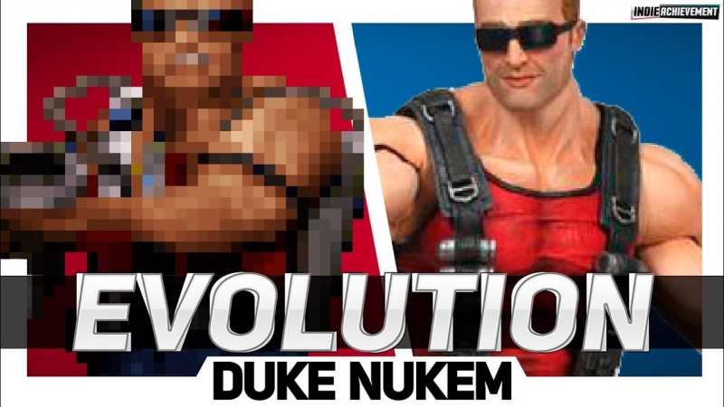 Duke Nukem Forever - Dubey is a Stupid Name for a Straight Edge Kid