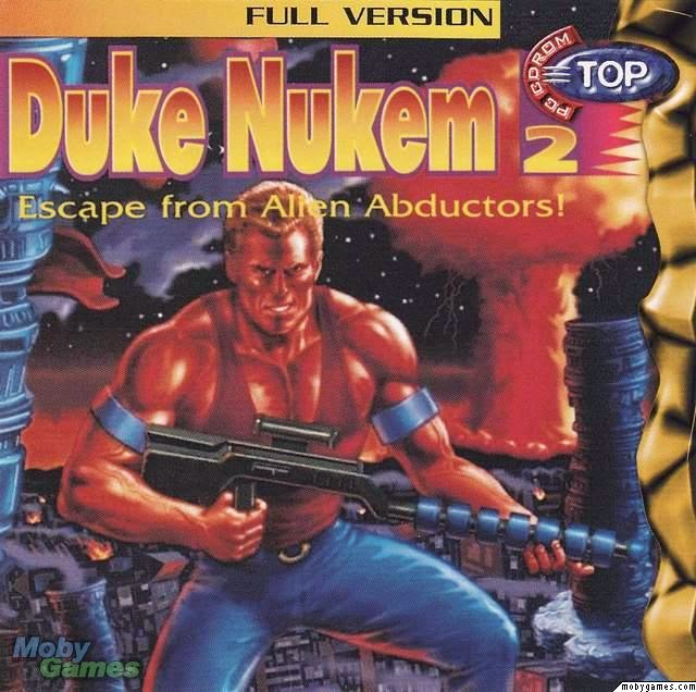 Duke Nukem Manhattan Project - The Escape