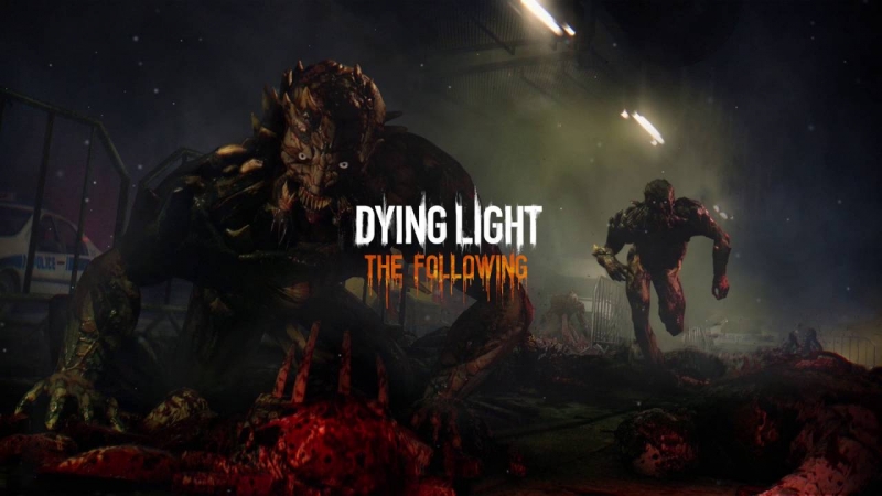 Dying light ost - Dying light