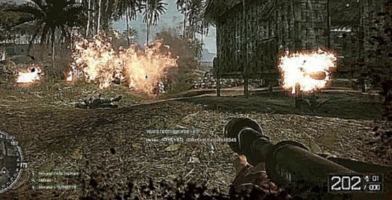 Battlefield: Bad Company 2 — Оленеплей (Часть 9) 