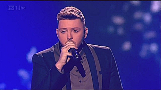 James Arthur - Impossible (The X Factor UK) 