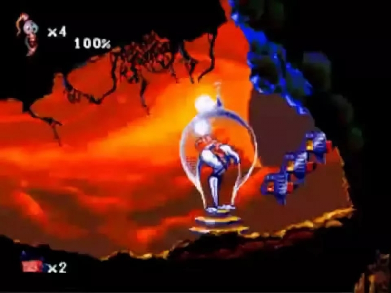 Earthworm Jim 2 (T.Tallarico) - 02 - Anything But Tangerines