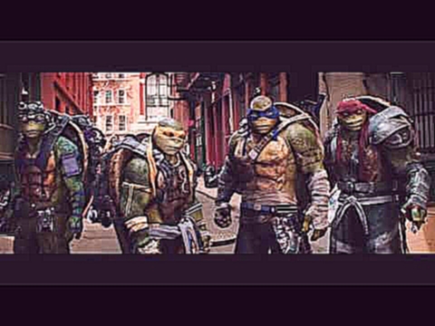 Teenage Mutant Ninja Turtles 2 End Credit song Turtle Power 