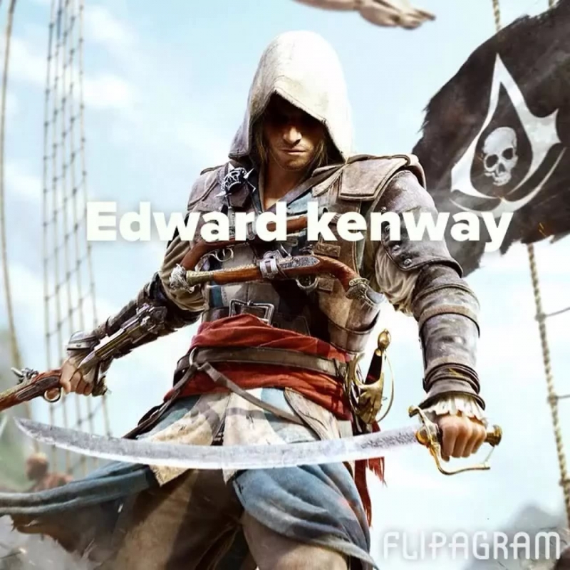 Assassin's Creed 4- Black Flag - Main Theme